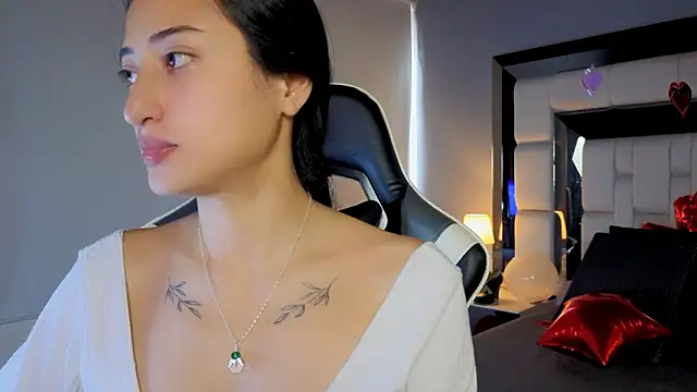 Snapshot of Adhara7 chatting on February 16, 2026, 8:16 pm Adhara7 online show from February 16, 2026, 8:16 pm