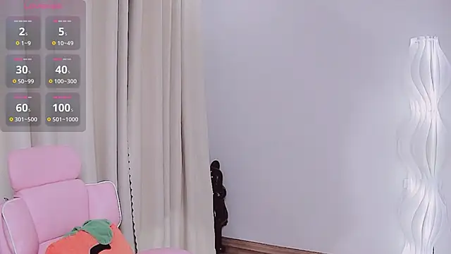 Miu-999 online show from November 2, 2025, 2:03 am