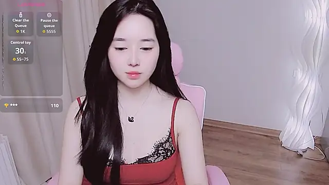 Miu-999 online show from November 24, 2025, 7:08 am