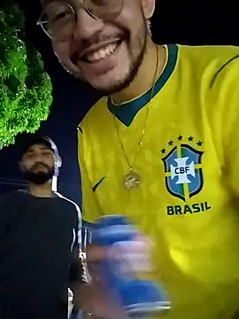 PIROCAO20 online show from August 9, 2026, 12:56 am