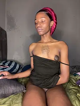 Trans fairy online show from May 22, 2026, 1:24 am
