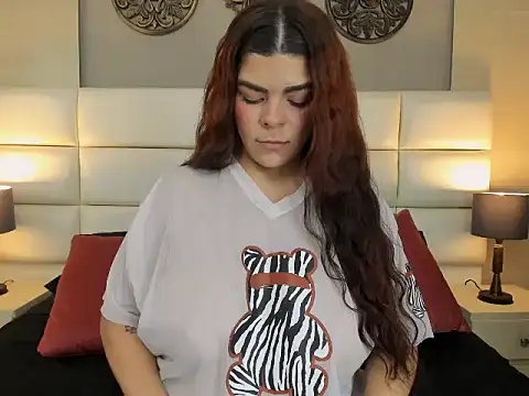 SuzzieSweet online show from February 28, 2026, 9:16 pm