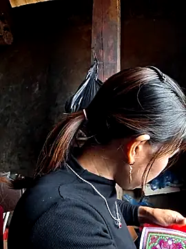 ngocngoc cute online show from October 26, 2025, 3:56 am