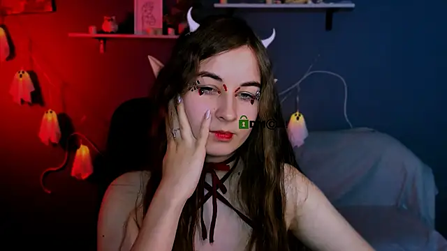 lilith diva online show from October 25, 2025, 7:19 pm