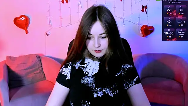 lilith diva online show from March 25, 2026, 8:37 pm