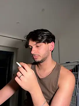 Gipsyboysteve online show from January 13, 2026, 4:34 pm