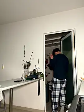 Snapshot of Gipsyboysteve chatting on January 18, 2026, 9:57 am Gipsyboysteve online show from January 18, 2026, 9:57 am