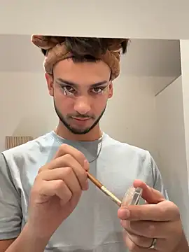 Snapshot of Gipsyboysteve chatting on February 21, 2026, 3:02 pm Gipsyboysteve online show from February 21, 2026, 3:02 pm