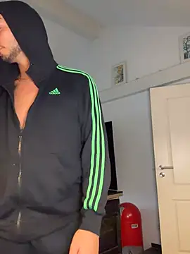 Gipsyboysteve online show from March 12, 2026, 7:47 am