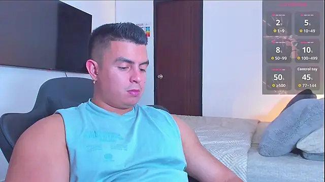 Snapshot of RJBarto chatting on February 19, 2026, 3:46 am RJBarto online show from February 19, 2026, 3:46 am