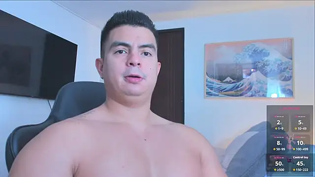 RJBarto online show from April 9, 2026, 1:49 pm