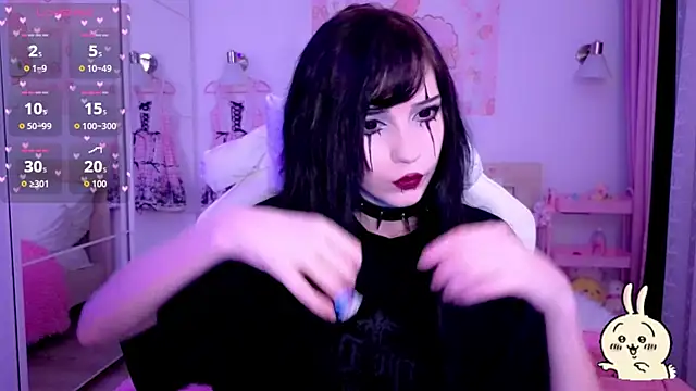 GothikLali online show from October 26, 2025, 1:11 am