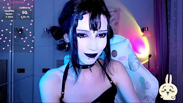 Snapshot of GothikLali chatting on February 26, 2026, 12:09 am GothikLali online show from February 26, 2026, 12:09 am