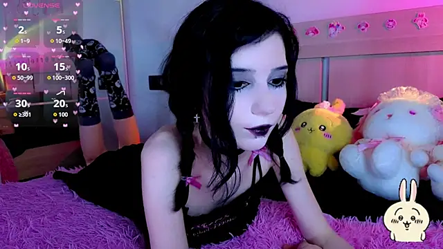 Snapshot of GothikLali chatting on March 18, 2026, 10:46 pm GothikLali online show from March 18, 2026, 10:46 pm