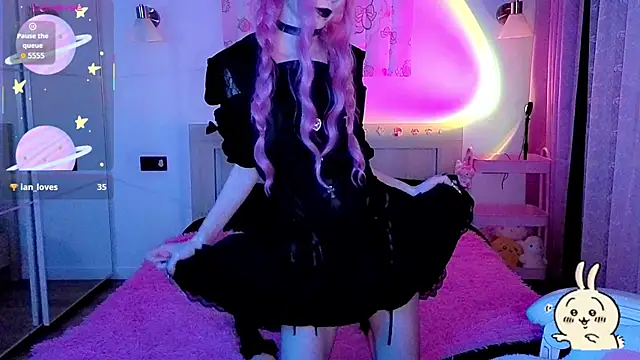 Snapshot of GothikLali chatting on April 9, 2026, 1:27 am GothikLali online show from April 9, 2026, 1:27 am