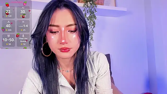 Vampgyal online show from April 7, 2026, 9:59 pm