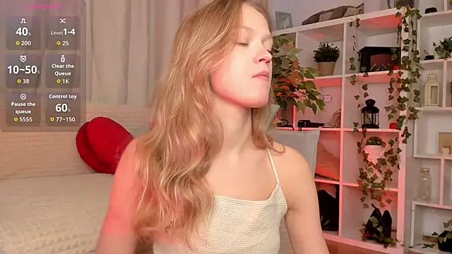 Kara smalltits online show from January 19, 2026, 11:36 am