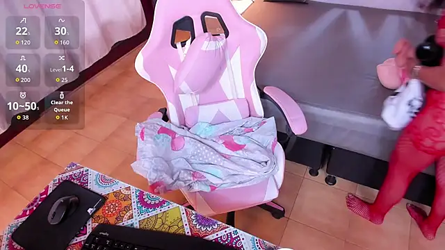 Lena Bdsm online show from January 13, 2026, 11:15 am