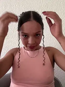 Yasmin777  online show from February 25, 2026, 9:24 pm