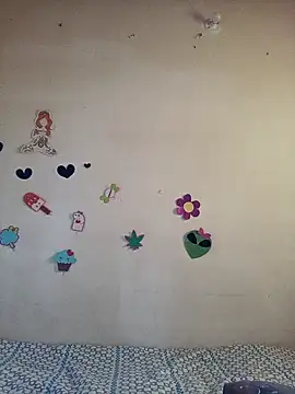 Akasha001 online show from September 23, 2025, 9:29 pm