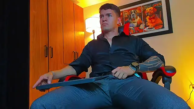 ALPHA DOMINUS  online show from November 14, 2025, 4:00 am