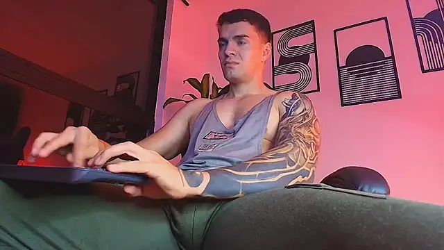 Snapshot of ALPHA_DOMINUS_ chatting on June 22, 2026, 2:57 am ALPHA DOMINUS online show from June 22, 2026, 2:57 am