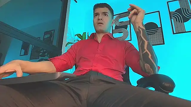 Snapshot of ALPHA_DOMINUS_ chatting on July 9, 2026, 4:05 am ALPHA DOMINUS online show from July 9, 2026, 4:05 am