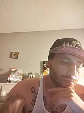 Snapshot of Blessdsoulja44 chatting on October 9, 2025, 9:07 am Blessdsoulja44 online show from October 9, 2025, 9:07 am