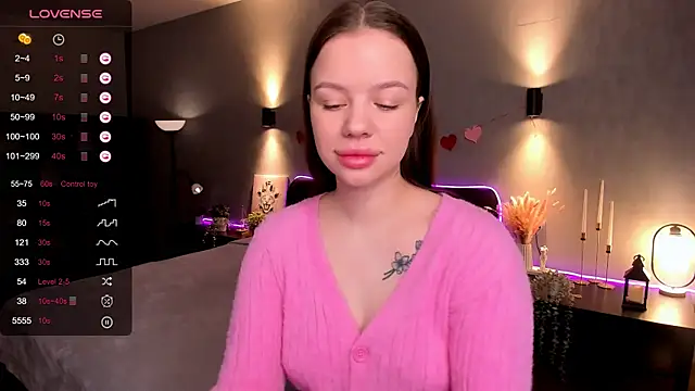 marydreams  online show from March 28, 2026, 2:33 am