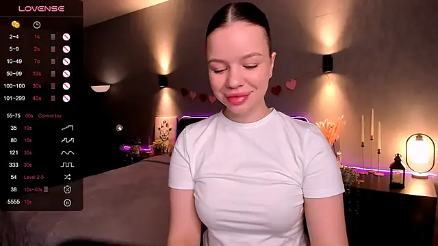 marydreams  online show from March 29, 2026, 2:22 am