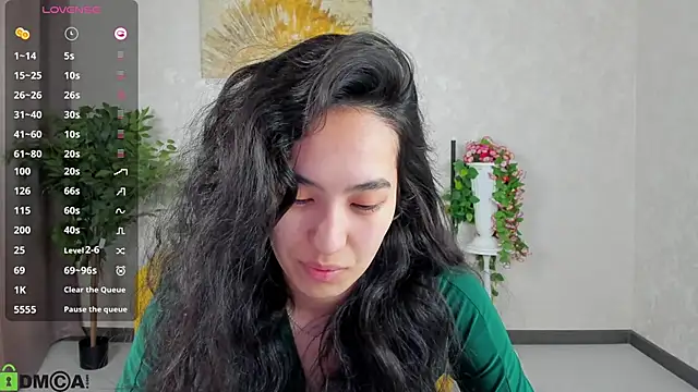 FlirtyAura online show from February 23, 2026, 3:48 am