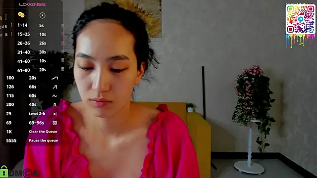 FlirtyAura online show from March 13, 2026, 3:13 am