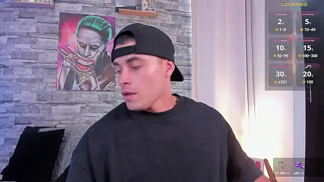 Snapshot of connorsmiith chatting on October 17, 2025, 9:17 pm connorsmiith online show from October 17, 2025, 9:17 pm