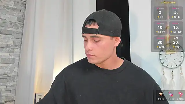 Snapshot of connorsmiith chatting on October 21, 2025, 2:40 pm connorsmiith online show from October 21, 2025, 2:40 pm