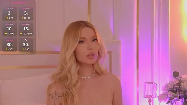 AriellaMelo online show from October 12, 2025, 5:39 am