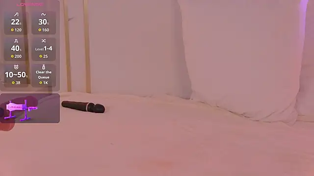 AriellaMelo online show from February 8, 2026, 5:55 am