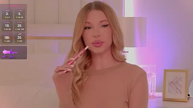 AriellaMelo online show from March 21, 2026, 6:07 am