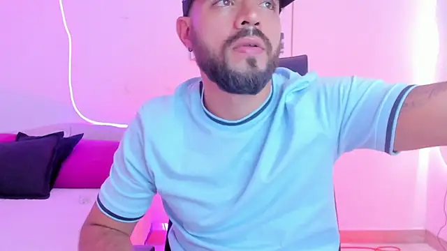 Maximo Di Santi online show from October 16, 2025, 10:55 pm