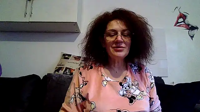 RubyyRosee online show from March 1, 2026, 9:55 am