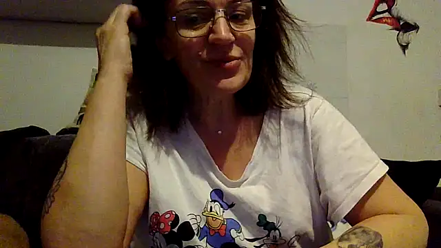 RubyyRosee online show from March 7, 2026, 6:54 am