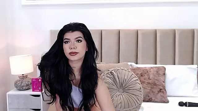 MelodyCarsson online show from February 20, 2026, 1:11 pm