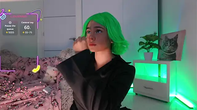 akame meow online show from April 13, 2026, 12:32 pm