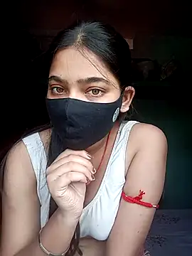 Snapshot of Snehabeauti chatting on October 9, 2025, 4:10 am Snehabeauti online show from October 9, 2025, 4:10 am