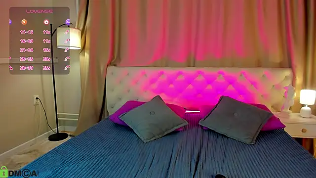 Marie Ellie online show from April 3, 2026, 1:58 am