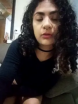 Camilla-23y online show from October 3, 2025, 2:52 am