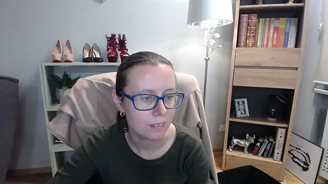 sweetxLizzy online show from October 28, 2025, 5:22 am