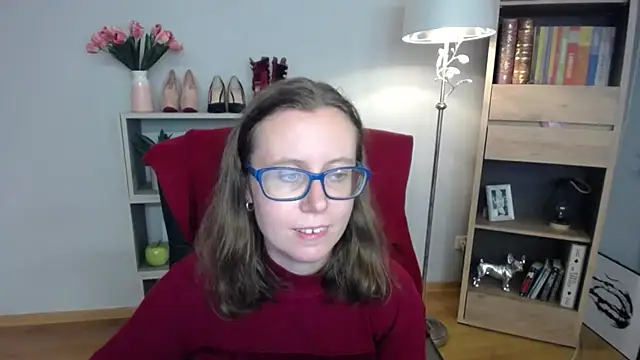 sweetxLizzy online show from November 17, 2025, 6:30 am