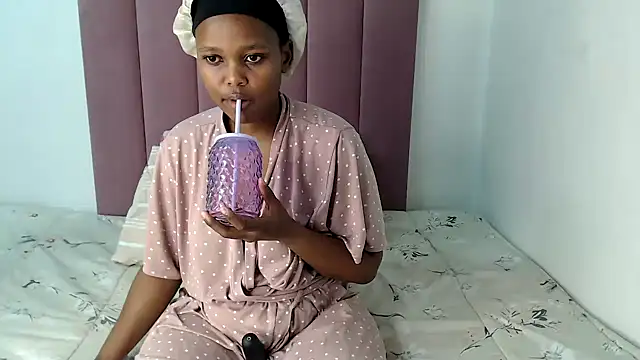 Abby 108 online show from October 12, 2025, 2:54 am