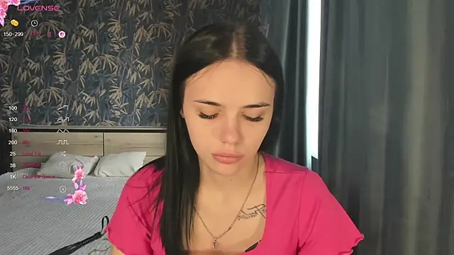 Kseni a online show from March 21, 2026, 8:41 am