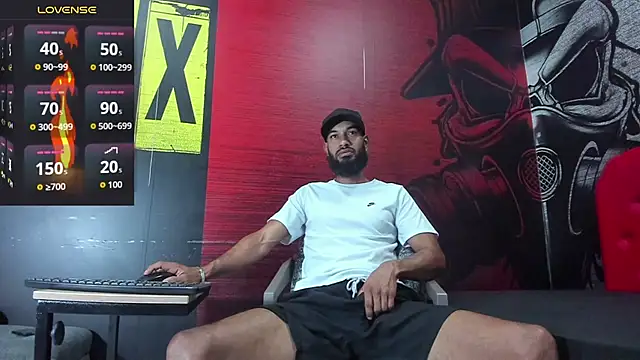 Damian Shakur online show from October 17, 2025, 11:24 am